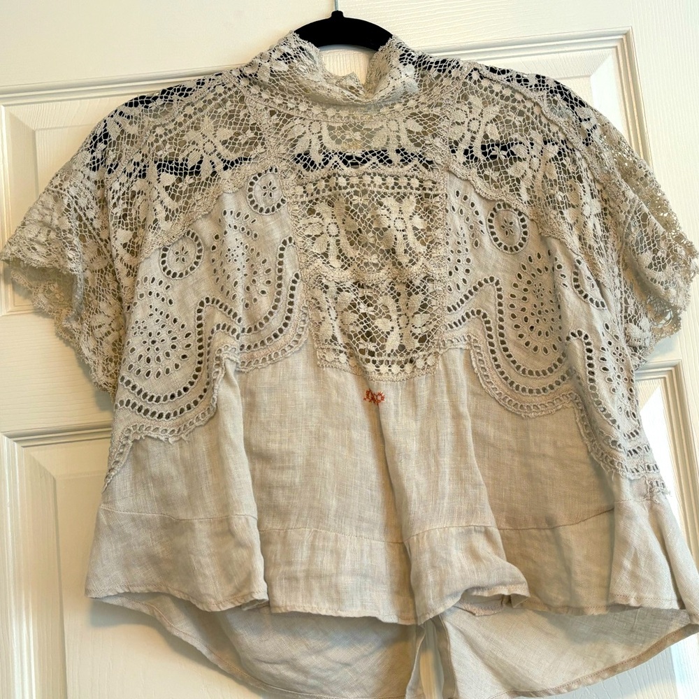 Magnolia Pearl Blouse